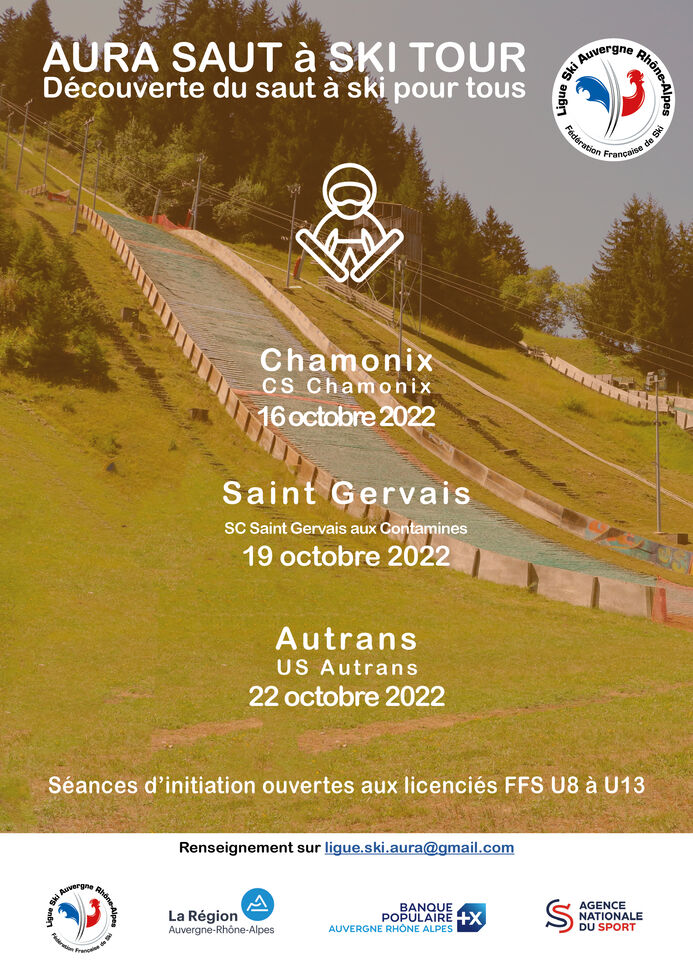 Summer Ski Tour