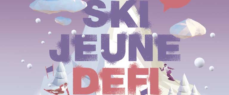 Ski Jeune Défi 04-03-2023
