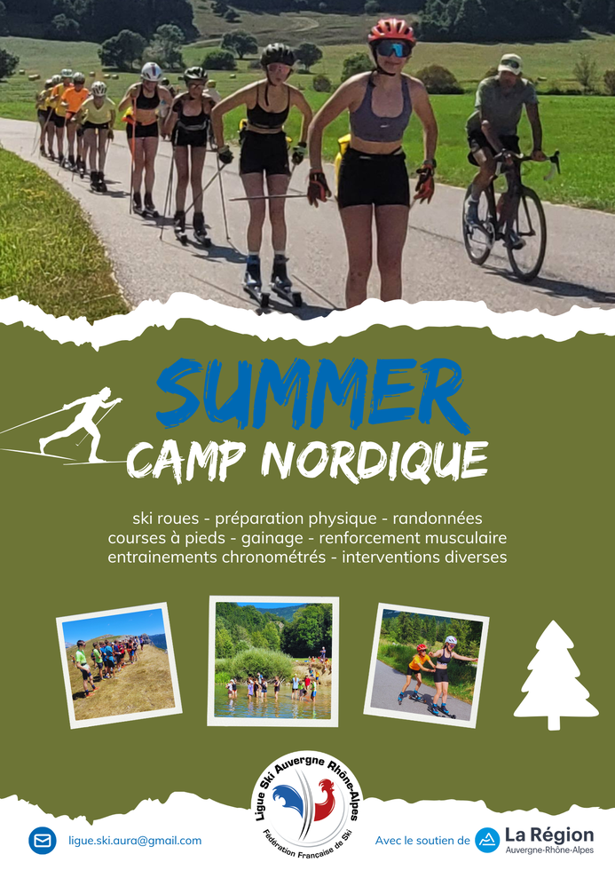 Affiche Biathlon